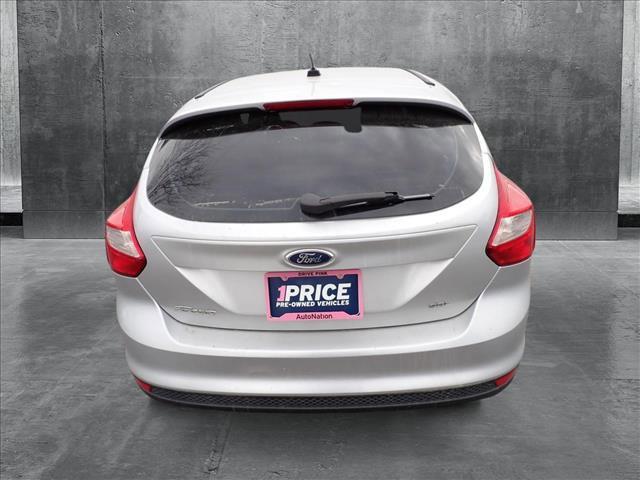 used 2012 Ford Focus car, priced at $6,998