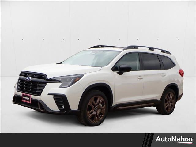 new 2025 Subaru Ascent car, priced at $48,662