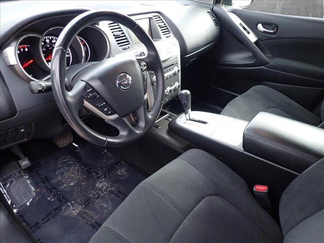 used 2012 Nissan Murano car, priced at $7,998