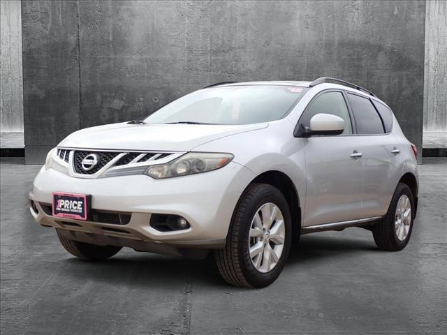 used 2012 Nissan Murano car, priced at $7,998