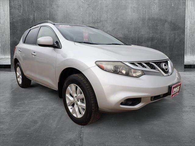 used 2012 Nissan Murano car, priced at $7,998