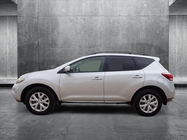 used 2012 Nissan Murano car, priced at $7,998