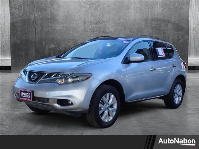 used 2012 Nissan Murano car, priced at $6,598