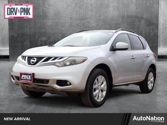 used 2012 Nissan Murano car, priced at $7,998