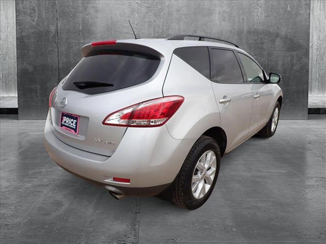 used 2012 Nissan Murano car, priced at $7,998