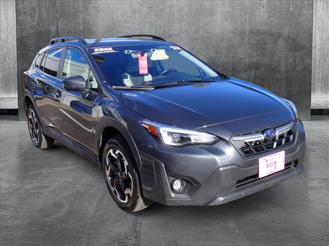 used 2022 Subaru Crosstrek car, priced at $28,598