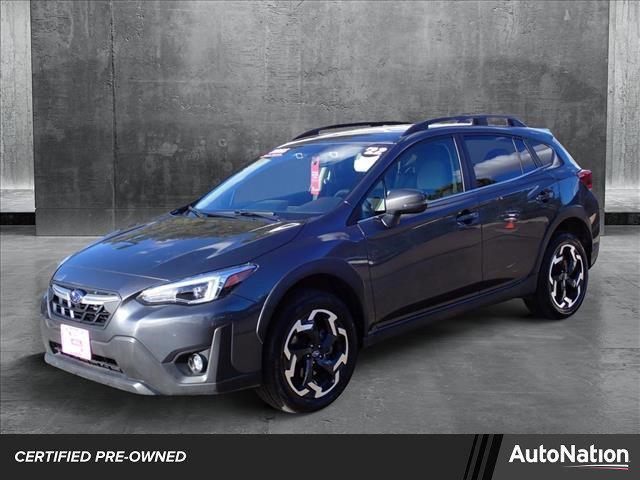 used 2022 Subaru Crosstrek car, priced at $28,598