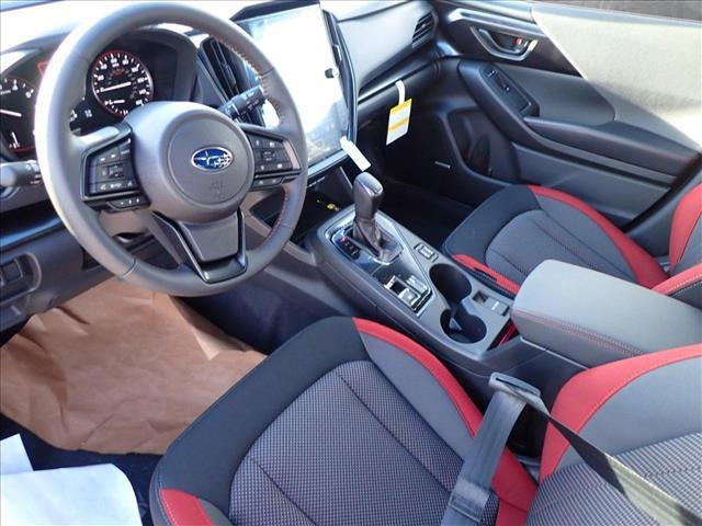 new 2025 Subaru Impreza car, priced at $31,933
