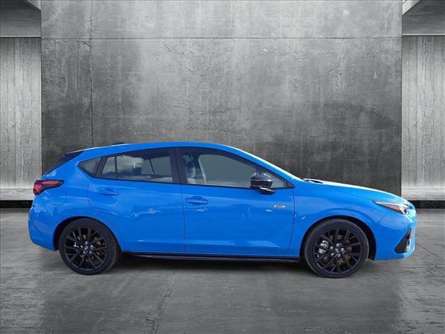 new 2025 Subaru Impreza car, priced at $31,933