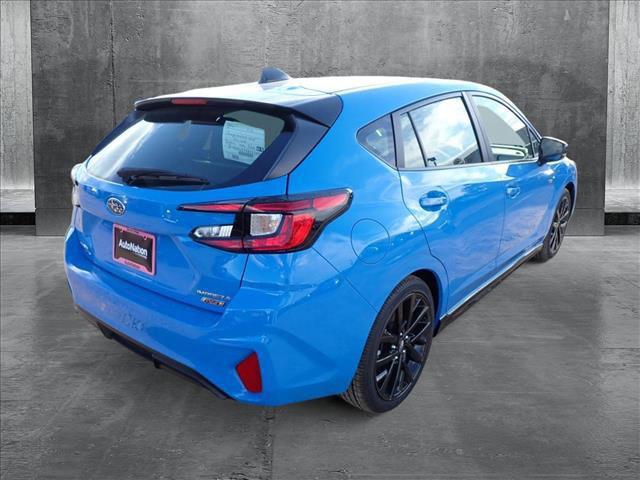 new 2025 Subaru Impreza car, priced at $31,933