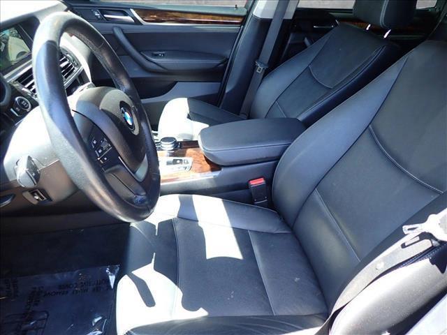 used 2017 BMW X3 car, priced at $14,998