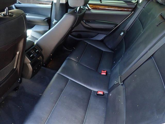 used 2017 BMW X3 car, priced at $14,998