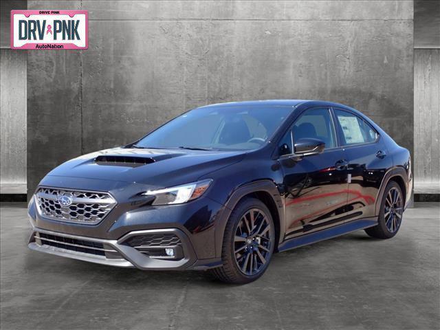 new 2024 Subaru WRX car, priced at $36,842