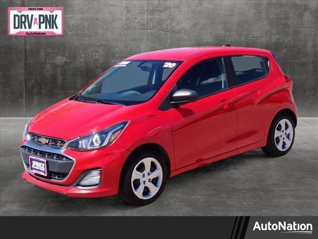 used 2020 Chevrolet Spark car, priced at $10,598