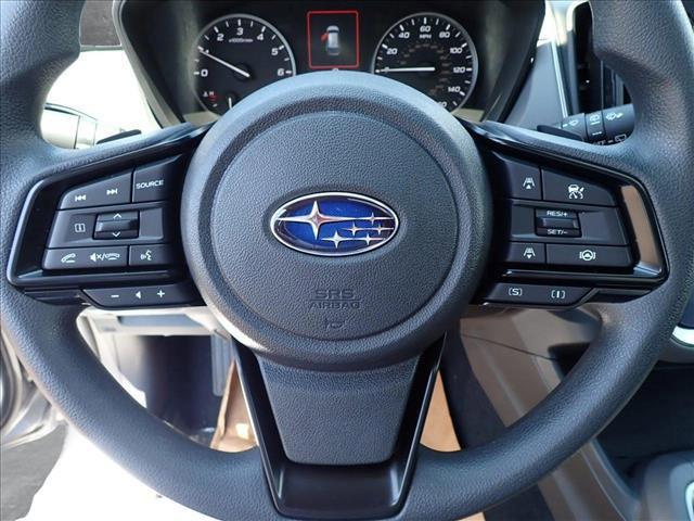 new 2025 Subaru Crosstrek car, priced at $30,489