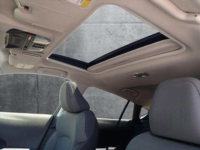 new 2025 Subaru Crosstrek car, priced at $30,489