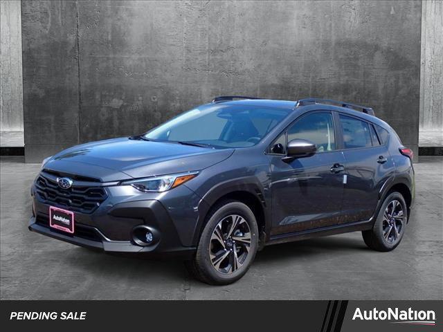 new 2025 Subaru Crosstrek car, priced at $30,489