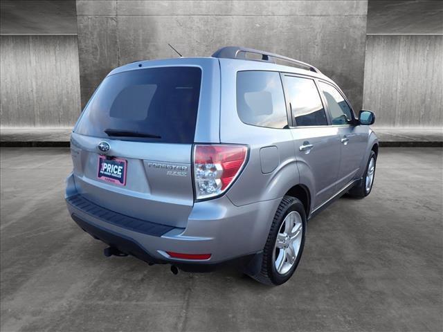 used 2010 Subaru Forester car, priced at $6,998