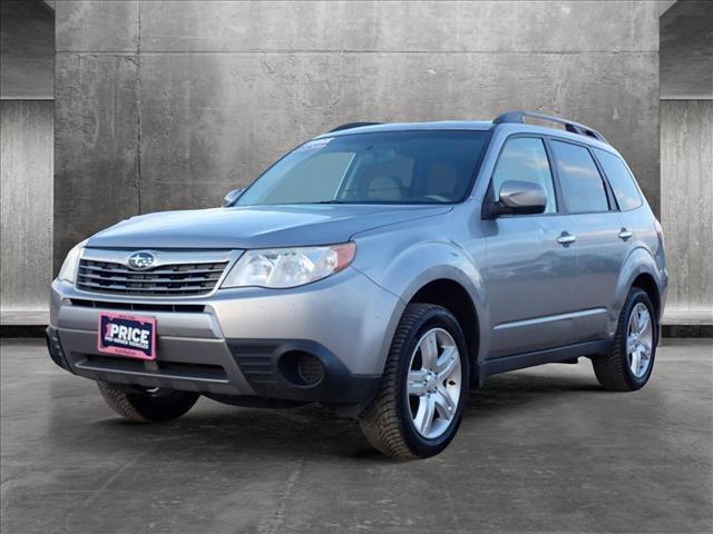 used 2010 Subaru Forester car, priced at $6,998