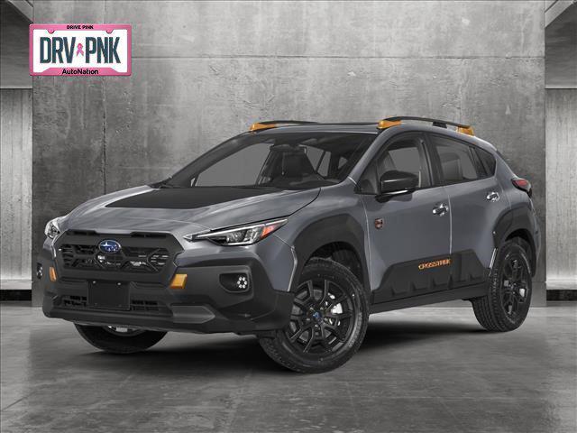 new 2025 Subaru Crosstrek car, priced at $36,112