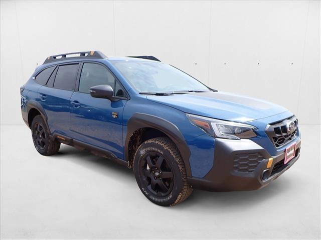 new 2025 Subaru Outback car, priced at $43,766