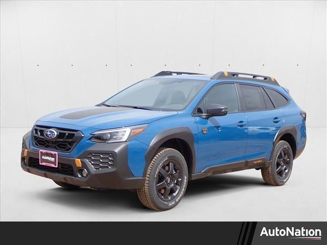 new 2025 Subaru Outback car, priced at $43,766