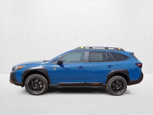 new 2025 Subaru Outback car, priced at $43,766