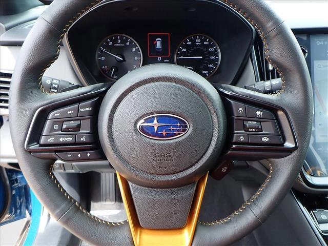 new 2025 Subaru Outback car, priced at $43,766