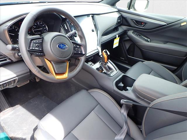 new 2025 Subaru Outback car, priced at $43,766