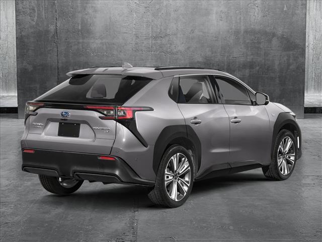 new 2025 Subaru Solterra car, priced at $46,236
