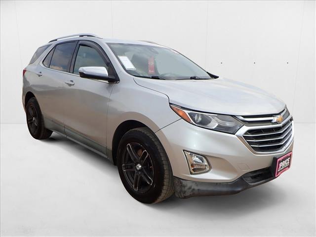 used 2018 Chevrolet Equinox car, priced at $15,398