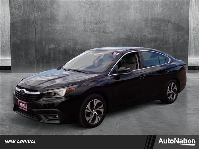 used 2022 Subaru Legacy car, priced at $23,998