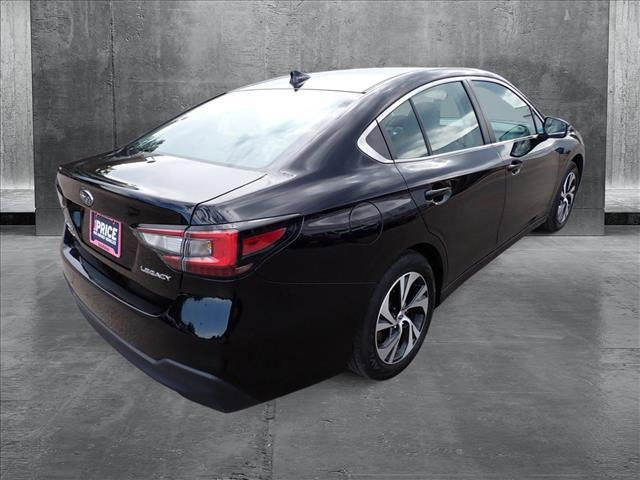used 2022 Subaru Legacy car, priced at $23,998