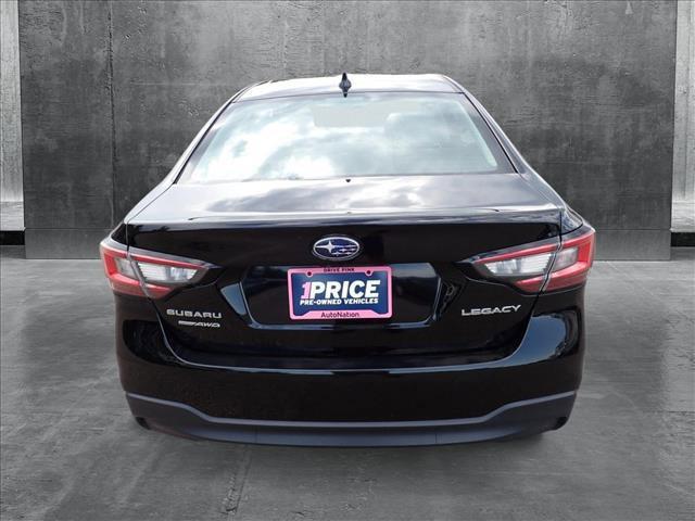 used 2022 Subaru Legacy car, priced at $23,998