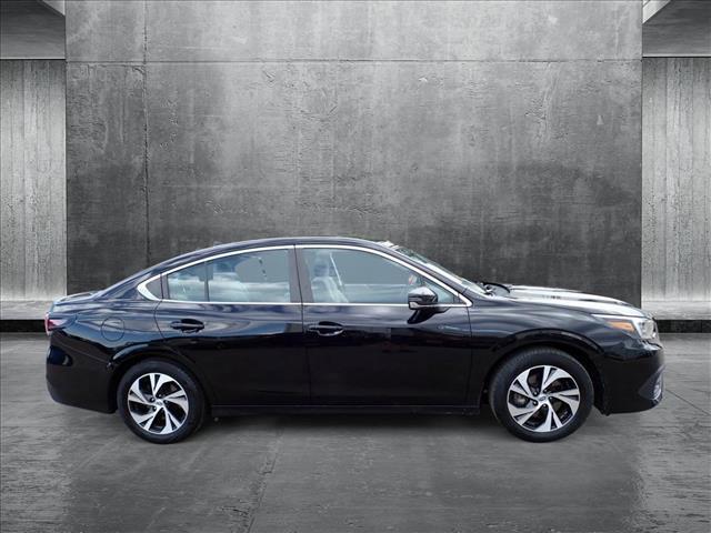 used 2022 Subaru Legacy car, priced at $23,998