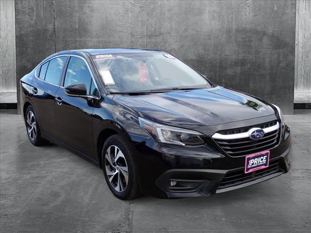 used 2022 Subaru Legacy car, priced at $23,998