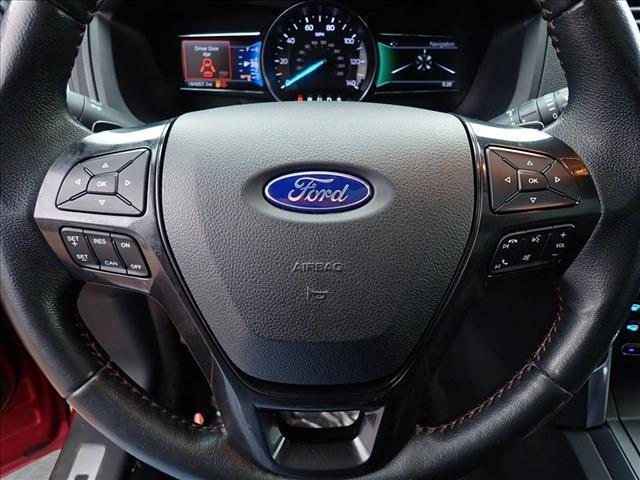 used 2017 Ford Explorer car, priced at $18,598