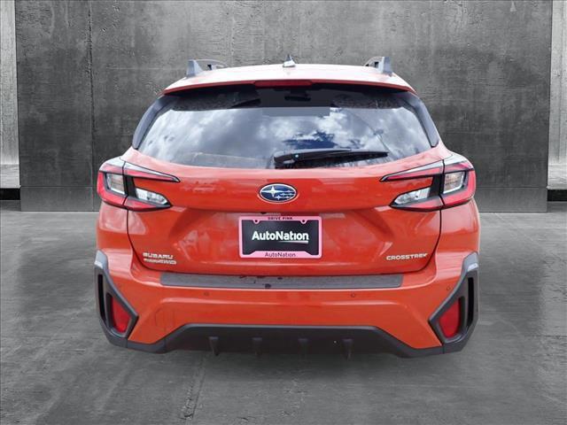 new 2025 Subaru Crosstrek car, priced at $34,171