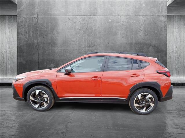 new 2025 Subaru Crosstrek car, priced at $34,171