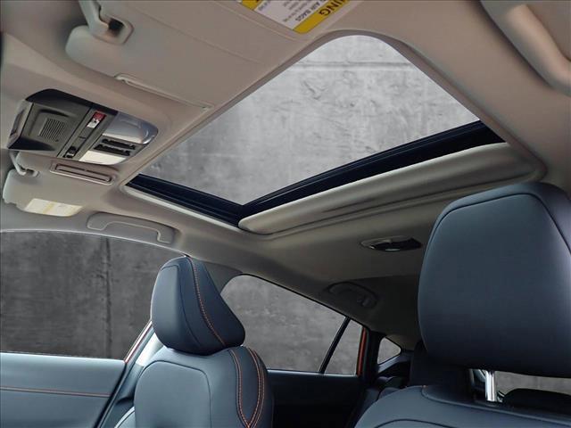 new 2025 Subaru Crosstrek car, priced at $34,171