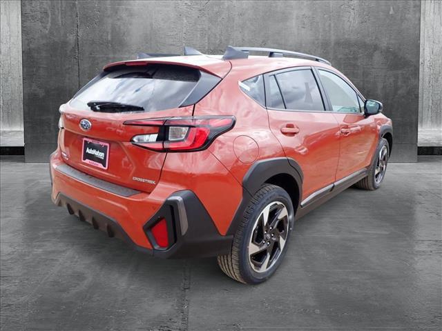new 2025 Subaru Crosstrek car, priced at $34,171