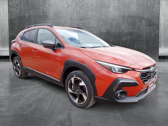 new 2025 Subaru Crosstrek car, priced at $34,171