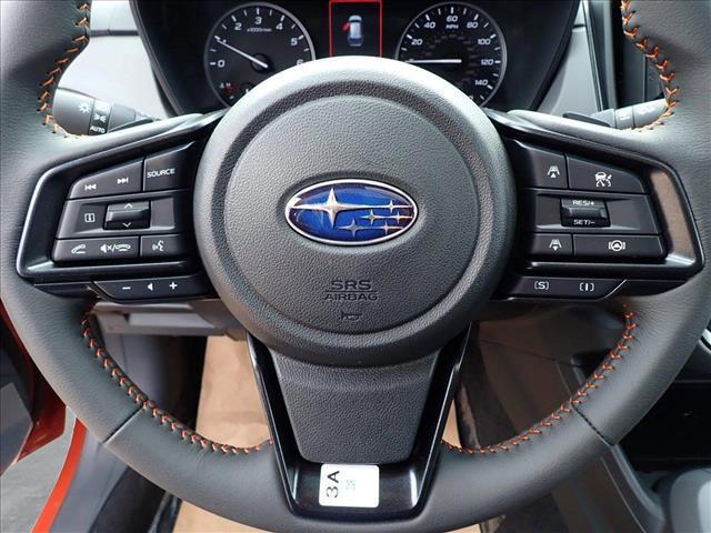 new 2025 Subaru Crosstrek car, priced at $34,171