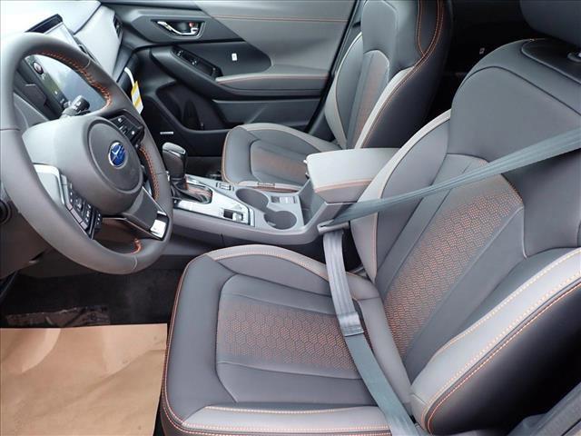 new 2025 Subaru Crosstrek car, priced at $34,171