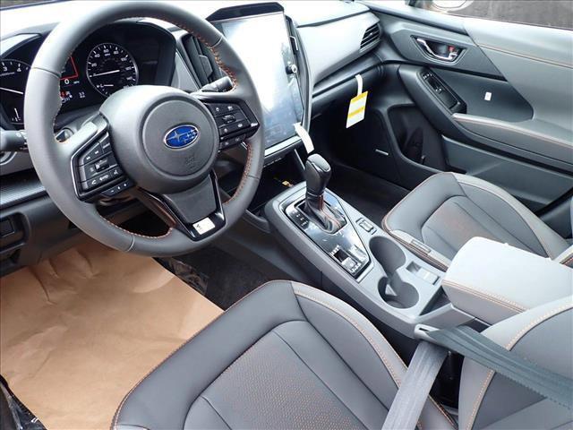 new 2025 Subaru Crosstrek car, priced at $34,171