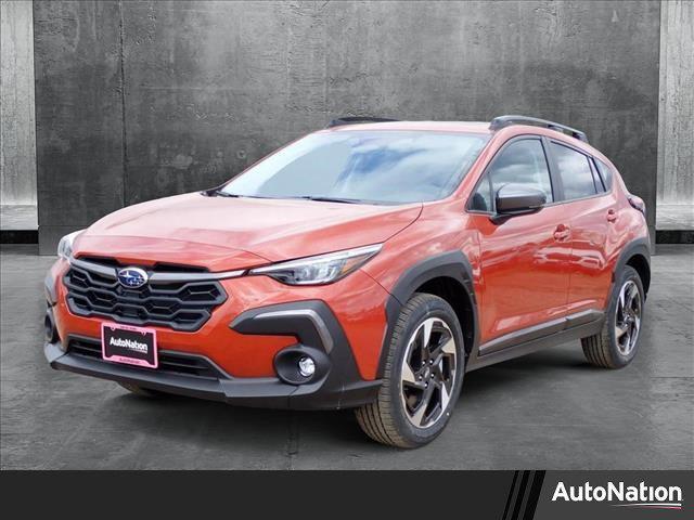 new 2025 Subaru Crosstrek car, priced at $34,171