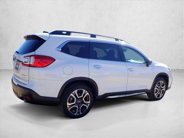 new 2025 Subaru Ascent car, priced at $50,596