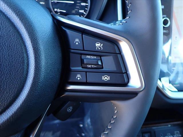 new 2025 Subaru Ascent car, priced at $50,596