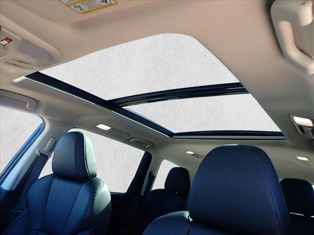 new 2025 Subaru Ascent car, priced at $50,596