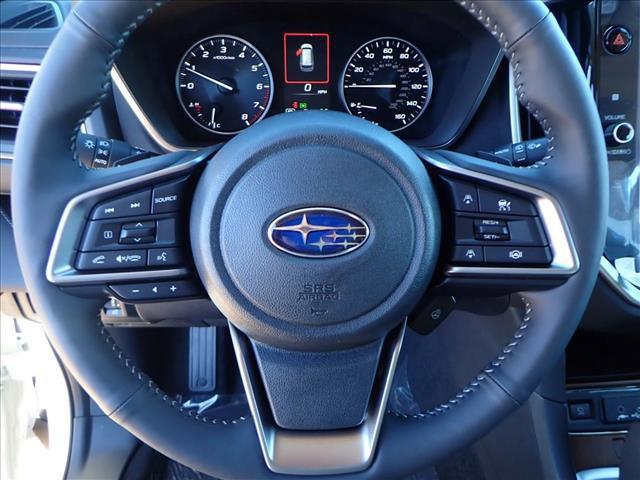 new 2025 Subaru Ascent car, priced at $50,596